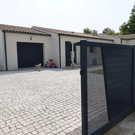 D'hote Avec Petit-dejeuner B&B Aigrefeuille-dʼAunis